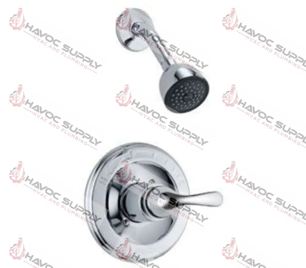 T13220 - DELTA SHOWER MONITOR TRIM CHROME - HAVOC SUPPLY, LLC