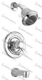 T17430 - DELTA TUB AND SHOWER MONITOR TRIM - HAVOC SUPPLY, LLC