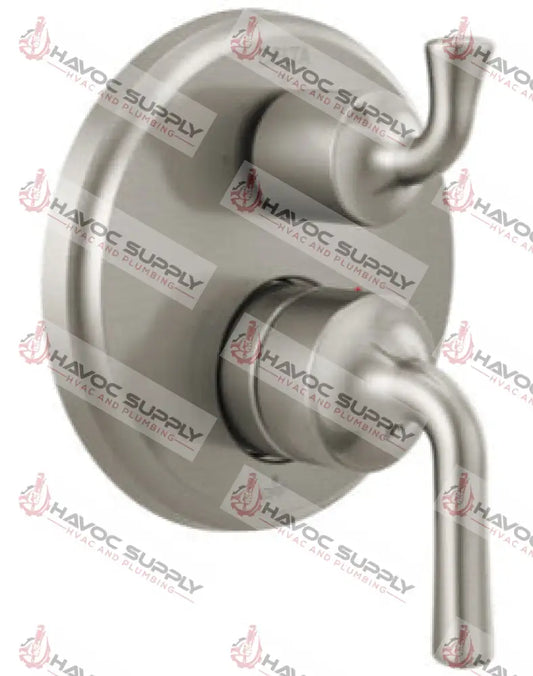 T24833-SS - DELTA KAYRA 2 HANDLE TRIM KIT - SO - HAVOC SUPPLY, LLC