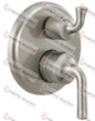 T24833-SS - DELTA KAYRA 2 HANDLE TRIM KIT - SO - HAVOC SUPPLY, LLC