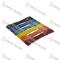 T400 - SUPER FIN COMB SET 6PC - HAVOC SUPPLY, LLC