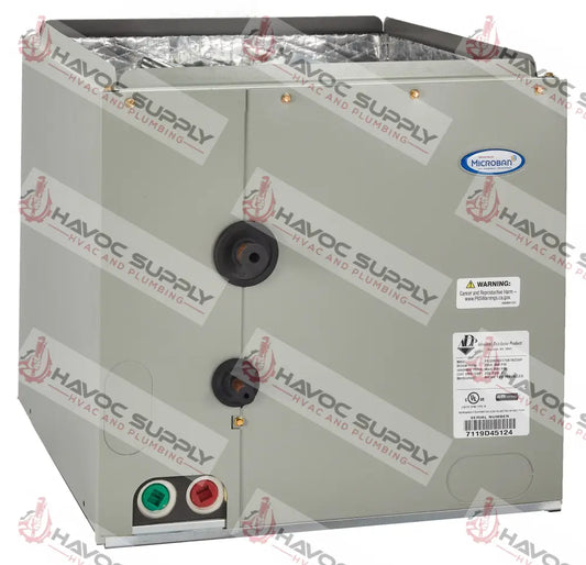 T60C21UD-5 - 5 TON R454B ADP TXV CASED EVAPORATOR COIL 21.5’’W EVAPORATOR COILS