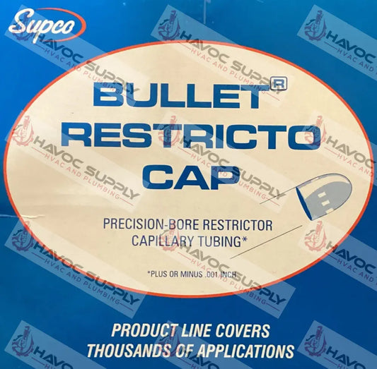 TC42-12 - .042 X 12FT CAPILLARY TUBE - SO - HAVOC SUPPLY, LLC