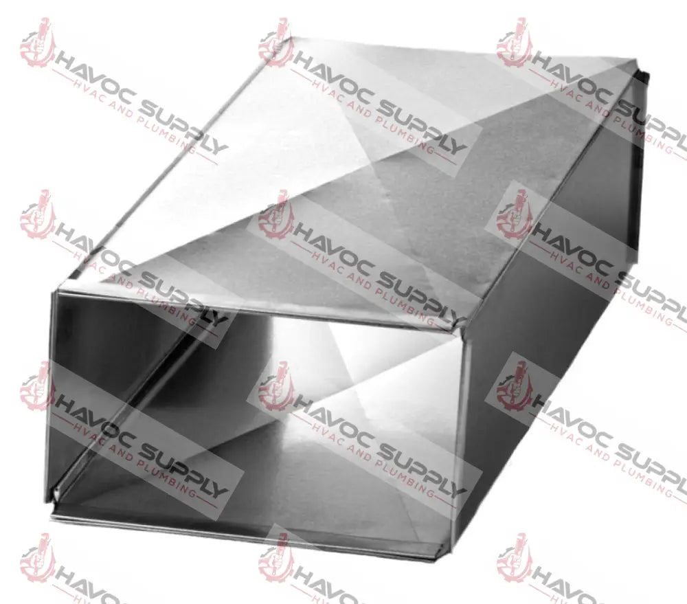 TD481212 - 12’’ X 12’’ X 4FT RECTANGULAR DUCT - SO DUCTWORK