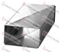 TD481212 - 12’’ X 12’’ X 4FT RECTANGULAR DUCT - SO DUCTWORK