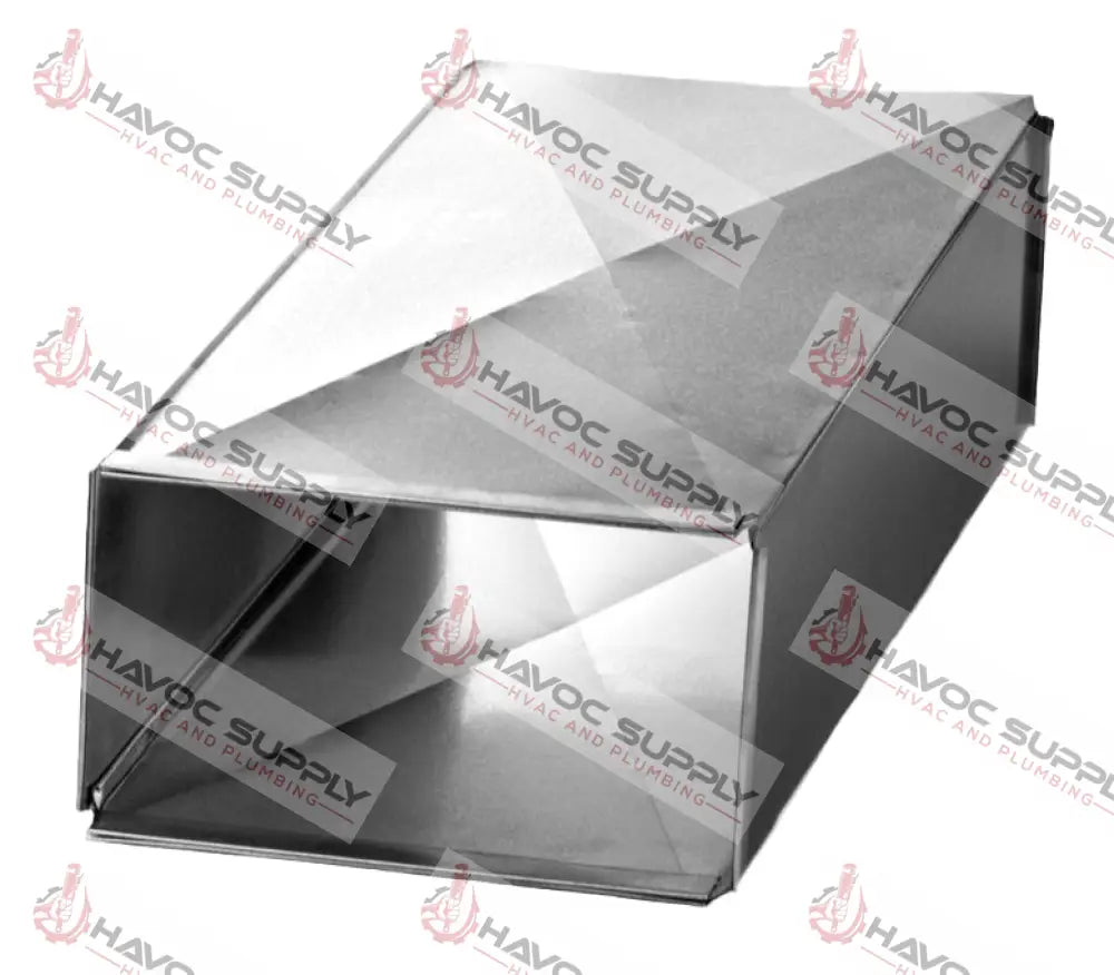 TD483012 - 30’’ X 12’’ X 4FT RECTANGULAR DUCT - SO DUCTWORK