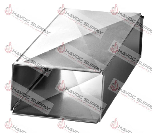 TD483012 - 30’’ X 12’’ X 4FT RECTANGULAR DUCT - SO DUCTWORK