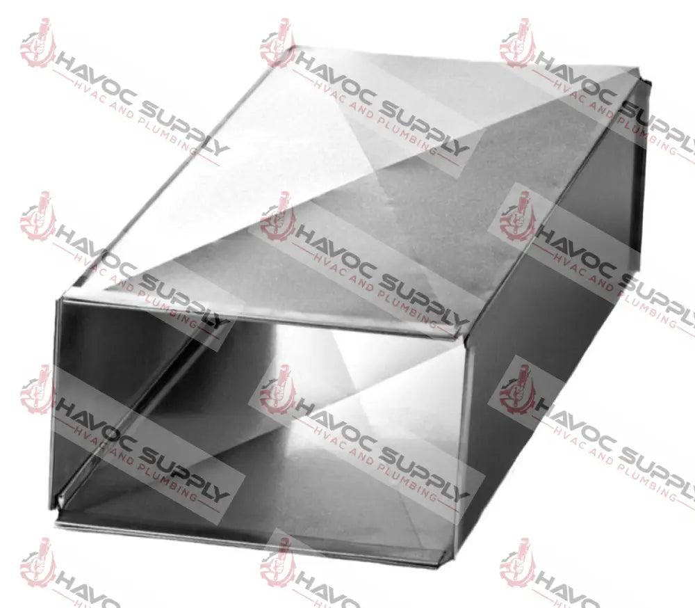 TD60108 - 10’’ X 8’’ X 5FT RECTANGULAR DUCT - SO DUCTWORK