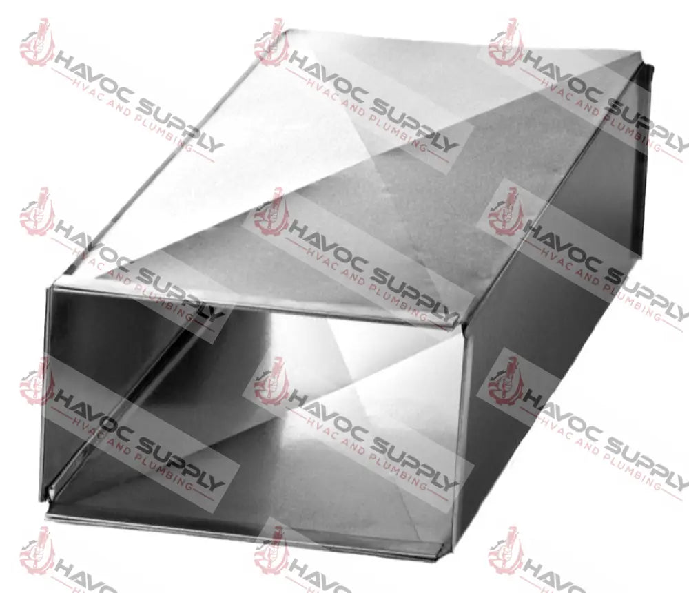 TD60148 - 14’’ X 8’’ X 5FT RECTANGULAR DUCT - SO DUCTWORK