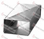 TD601610 - 16"X10"X5FT SHEETMETAL RECTANGULAR DUCT - HAVOC SUPPLY, LLC