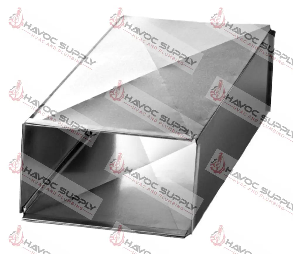 TD60228 - 22’’ X 8’’ X 5FT RECTANGULAR DUCT - SO DUCTWORK