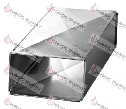 TD60228 - 22’’ X 8’’ X 5FT RECTANGULAR DUCT - SO DUCTWORK