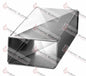 TD602410 - 24"X10"X5FT SHEETMETAL RECTANGULAR DUCT - HAVOC SUPPLY, LLC