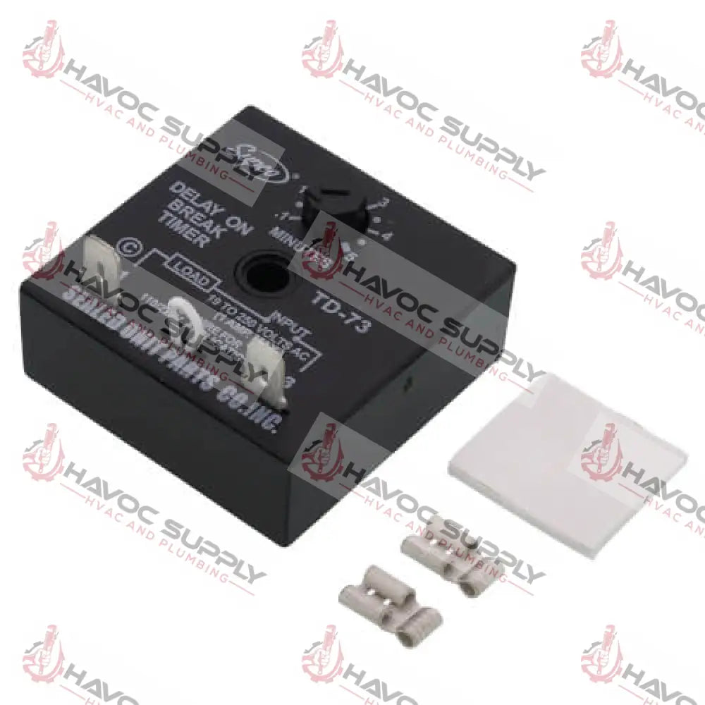 TD73 - DELAY ON BREAK TIMER - HAVOC SUPPLY, LLC