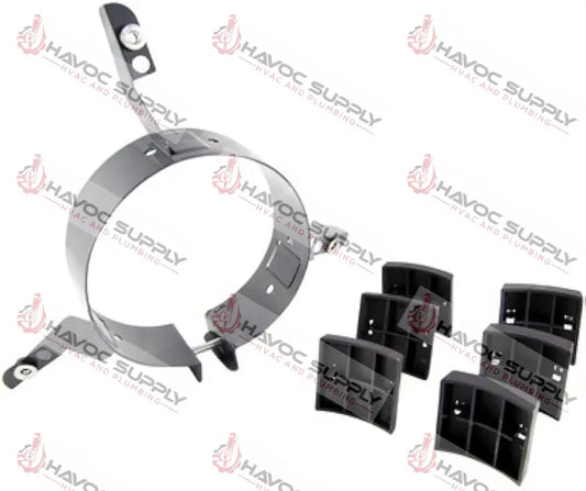 TFM556 - 3 EAR MOTOR BRACKET - SO - HAVOC SUPPLY, LLC