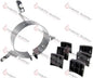 TFM556 - 3 EAR MOTOR BRACKET - SO - HAVOC SUPPLY, LLC