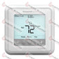 TH6220U2000 - HONEYWELL HOME 2H/2C PROGRAMMABLE DIGITAL THERMOSTAT - HAVOC SUPPLY, LLC