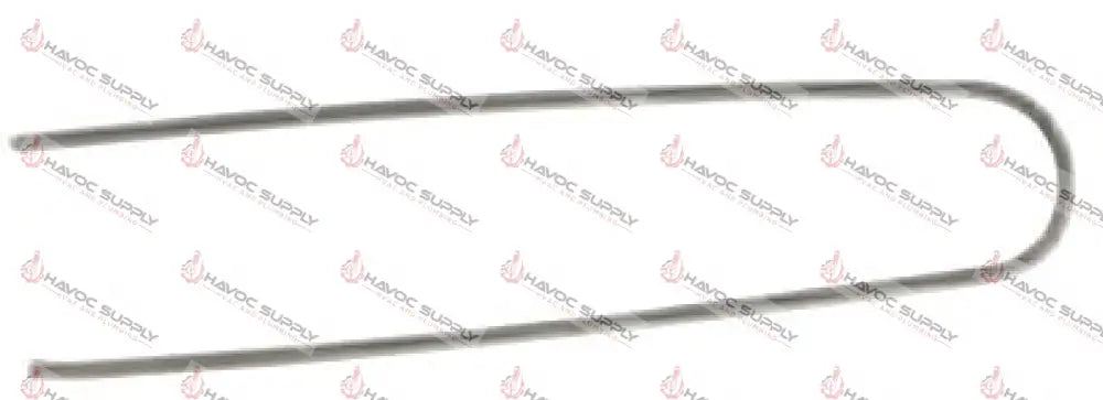 TLS6 - 6" DRIPLINE SOIL STAPLE - PER EACH - HAVOC SUPPLY, LLC
