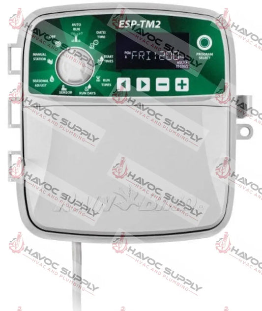 TM26 - RAINBIRD 6 STATION 120V - HAVOC SUPPLY, LLC