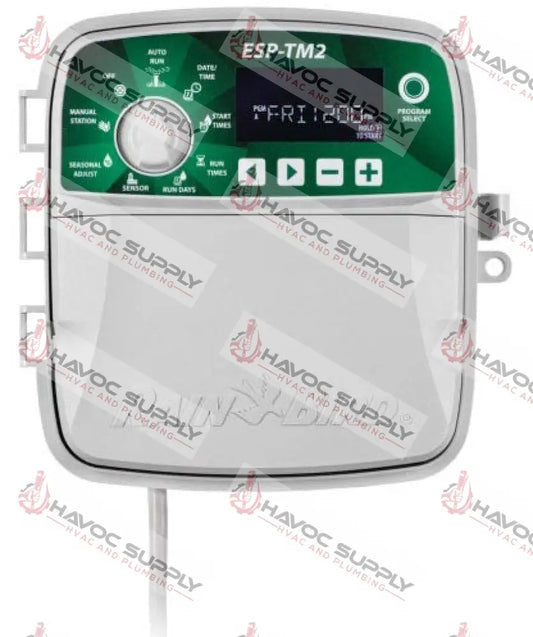 TM28 - RAINBIRD 8 STATION 120V - HAVOC SUPPLY, LLC