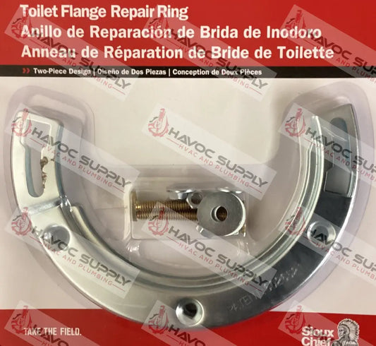 TOILET FLANGE REPAIR RING - HAVOC SUPPLY, LLC