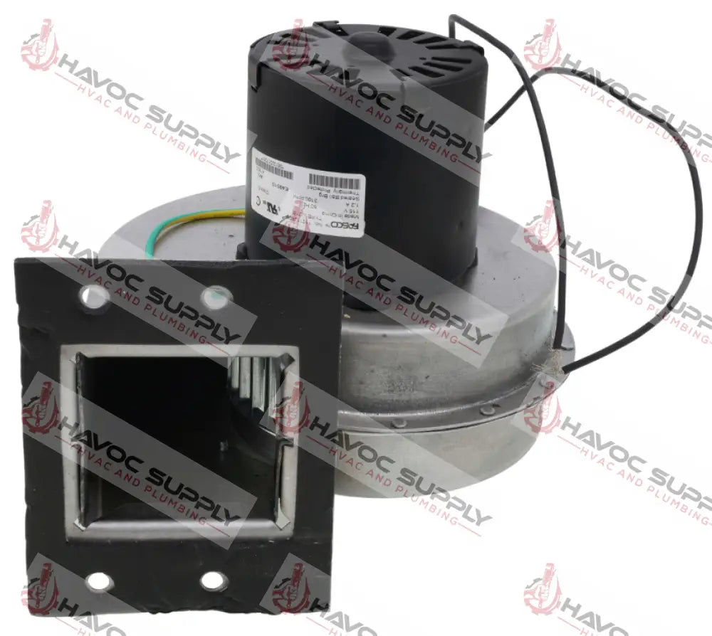 TP-55A - DETROIT RADIANT INDUCER ASSEMBLY - SPECIAL ORDER ITEM COMPETITIVE ITEMS