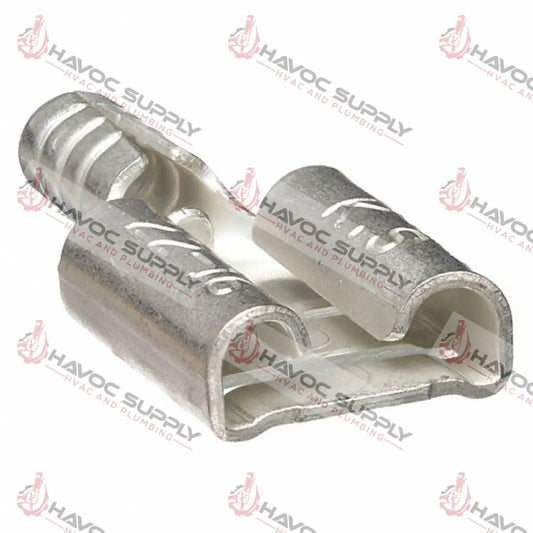 TP1105 - 3/16" NON-INSULATED FEMALE SPADE TERMINAL PER EACH - HAVOC SUPPLY, LLC