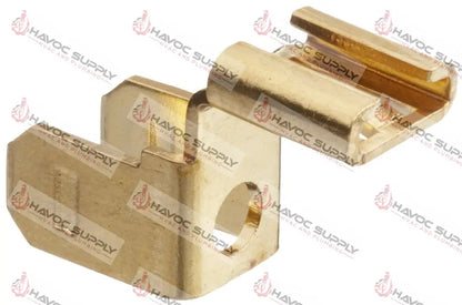 TP1121S - 1/4" CHAIR TERMINAL 10PK - HAVOC SUPPLY, LLC