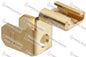 TP1121S - 1/4" CHAIR TERMINAL 10PK - HAVOC SUPPLY, LLC