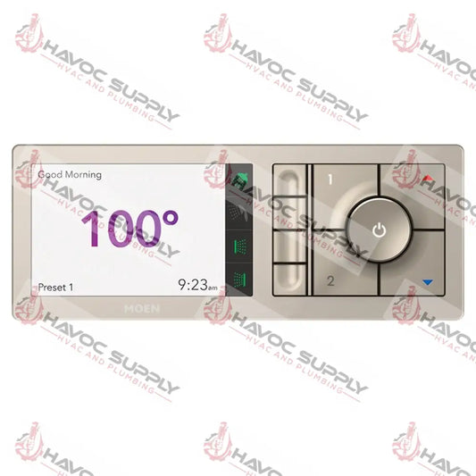 TS3304TB MOEN SMART SHOWER CONTROLLER - HAVOC SUPPLY, LLC