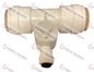 TS3550-1404 - 3/4" X 3/4" X 1/4" TEE JOHN GUEST WITH SHUTOFF - NR - HAVOC SUPPLY, LLC