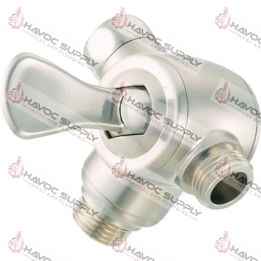 U4929-SS-PK - DELTA MANUAL SHOWER SS DIVERTER VALVE - SO COMPETITIVE ITEMS