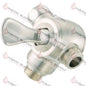 U4929-SS-PK - DELTA MANUAL SHOWER SS DIVERTER VALVE - SO COMPETITIVE ITEMS