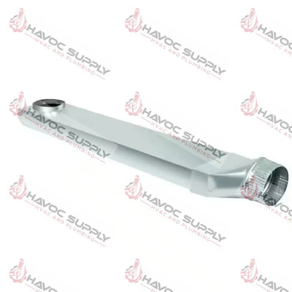 UD48S - IN-WALL ADJUSTABLE ALUMINUM DRYER VENT - HAVOC SUPPLY, LLC