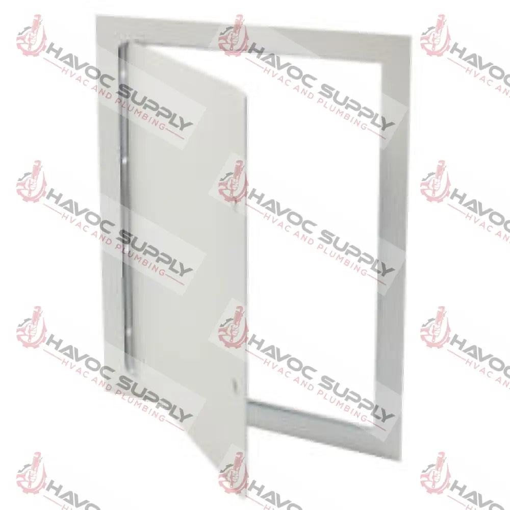 UF-5000 - 12" X 12" STEEL LOCKABLE ACCESS PANEL - SO - HAVOC SUPPLY, LLC