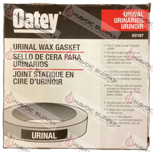 URINAL WAX GASKET - HAVOC SUPPLY, LLC
