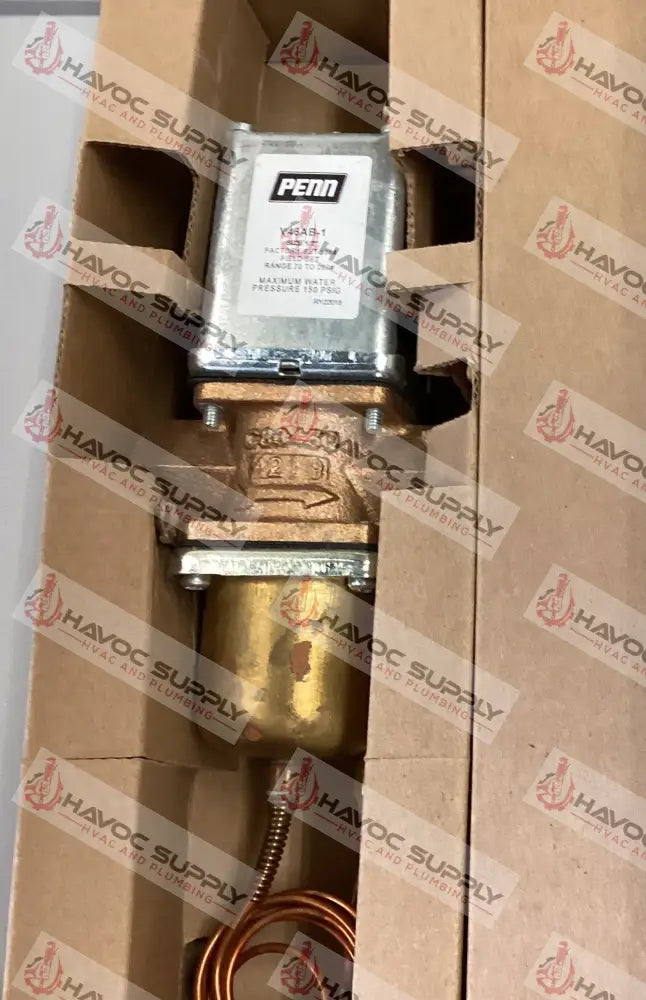 V46AB-1C - 1/2" WATER REGULATOR - SO - HAVOC SUPPLY, LLC