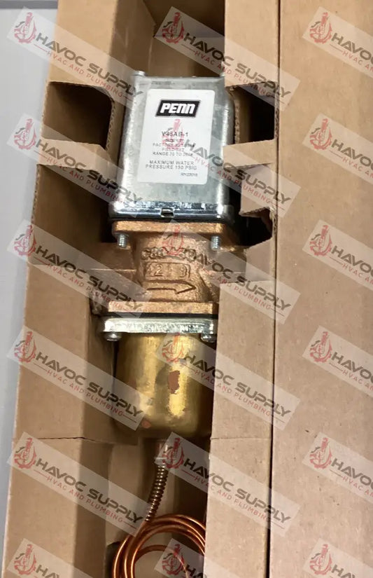 V46AB-1C - 1/2" WATER REGULATOR - SO - HAVOC SUPPLY, LLC