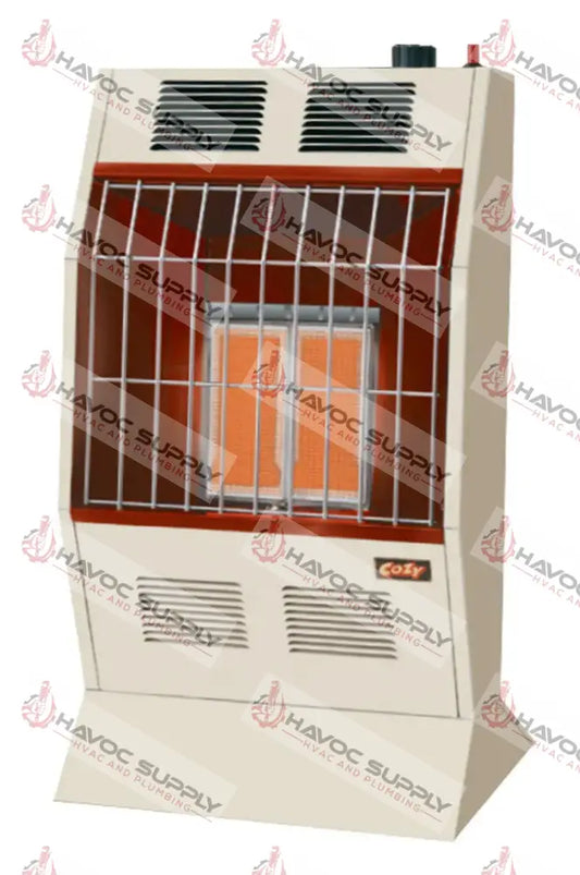 VFM103 - COZY 10KBTU INFRARED HEATER - SO - HAVOC SUPPLY, LLC