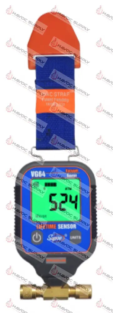 VG64 - SUPCO MICRON GAUGE - HAVOC SUPPLY, LLC
