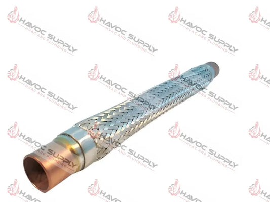 VIB9 - 1-1/8" SUCTION LINE VIBRATION ELIMINATOR - SO - HAVOC SUPPLY, LLC