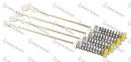 W10780045 - WASHER SUSPENSION KIT (4) - HAVOC SUPPLY, LLC