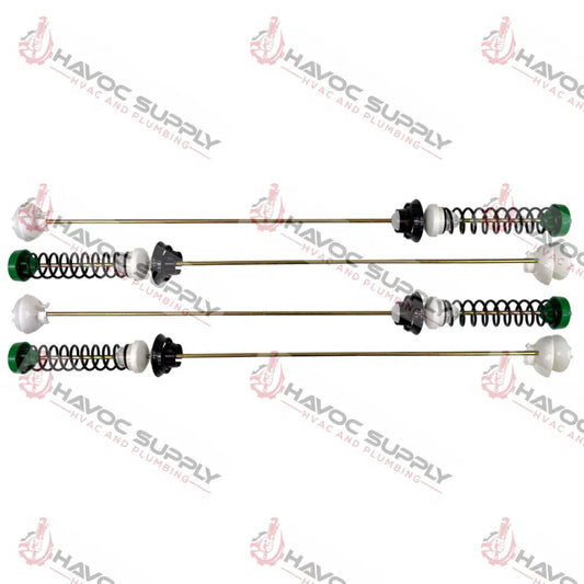 W11130362 - LP30362 WASHER SUSPENSION KIT (4 PACK) - SPECIAL ORDER ITEM APPLIANCE PARTS