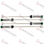 W11130362 - LP30362 WASHER SUSPENSION KIT (4 PACK) - SPECIAL ORDER ITEM APPLIANCE PARTS