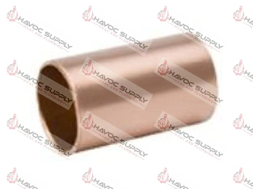 W1903 - 1/2" WATER COPPER NO-STOP COUPLING - HAVOC SUPPLY, LLC