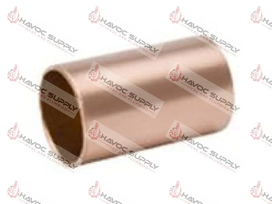 W1903 - 1/2" WATER COPPER NO-STOP COUPLING - HAVOC SUPPLY, LLC