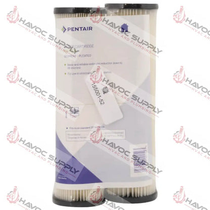 W20CLA - 20 MICRON PLEATED WATER FILTERS (2PK) - HAVOC SUPPLY, LLC