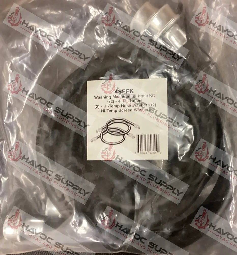 WASHING MACHINE FILL HOSE KIT - HAVOC SUPPLY, LLC