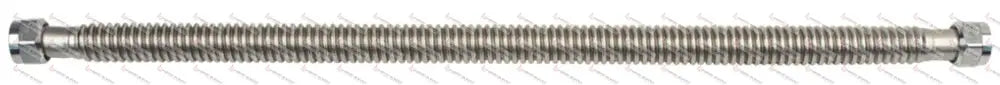 WATER HEATER FLEX STAINLESS 24" - HAVOC SUPPLY, LLC