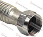 WATER HEATER FLEX STAINLESS 24" - HAVOC SUPPLY, LLC